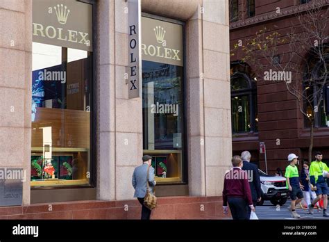 rolex dealers sydney|rolex martin place sydney.